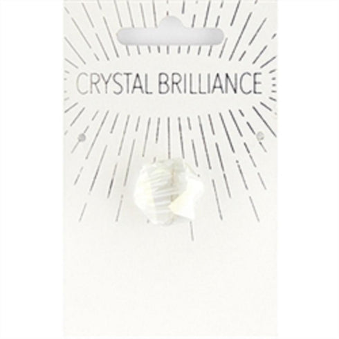 AussieSuperStore Jewellery Making Supplies Pentagonal Crystal Brilliance Pendant (in 3 shapes) Crystal Brilliance Pendant (in 3 shapes) | Jewellery Making Beads | Jewellery Making Supplies 9323823209377 CRY20001